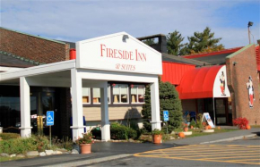 Отель Fireside Inn & Suites Waterville  Уотервилл